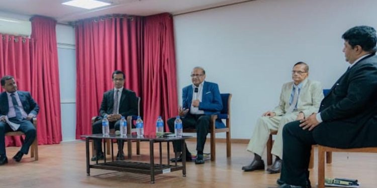 Inauguration of Undergraduate Legal Research Conference 2024, Faculty of Law, University of Colombo