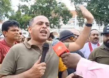 Ranil May Infiltrate Rajapaksa’s Inner Circle, But We Won’t! No Association with UNP or Ranil, Asserts Marikkar! No Discussions, No Secrets! Some May Enter Any Cave, Sleep with Anyone –Not Us! [Video] – Sri Lanka’s Latest News