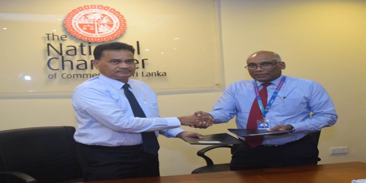 National Chamber of Commerce of Sri Lanka and KPMG Sri Lanka Forge a Strategic Collaboration to develop SME sector in Sri Lanka