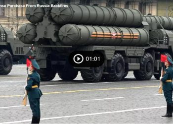 Iran’s Air Defense Purchase From Russia Backfires