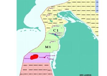 Sri Lankan Oil and Gas exploration grinds to a standstill amid protracted legal battle