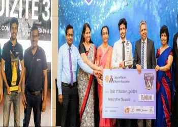 People’s Bank Quiz Teams Shine in Back-to-Back Competitions