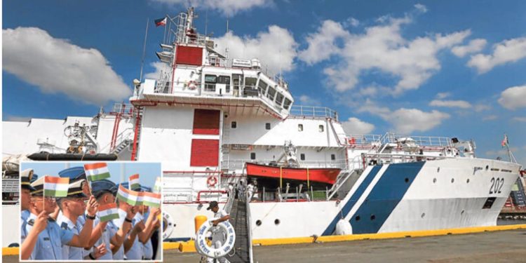 PH, India eyeing stronger defense ties