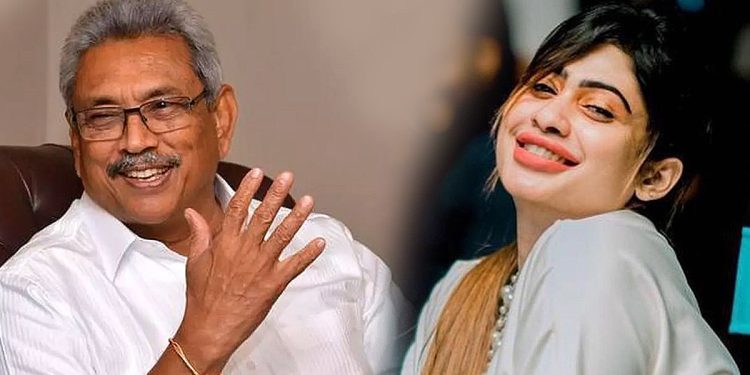 Concerns Raised Over Alleged Involvement of Model in Former President’s Money Laundering Scheme