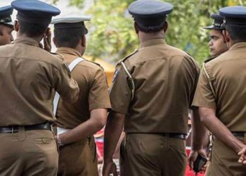 Five police officers sentenced to death for killing five Tamil civilians 26 years ago