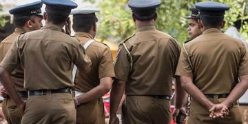 Five police officers sentenced to death for killing five Tamil civilians 26 years ago