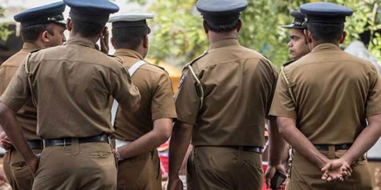 Five police officers sentenced to death for killing five Tamil civilians 26 years ago