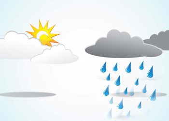Scattered Showers and Thunderstorms Forecasted for Multiple Provinces and Districts in Sri Lanka
