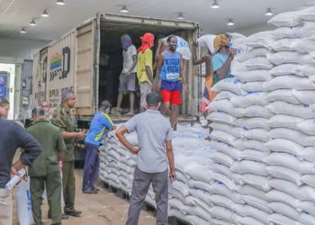 Government-Issued Rice-Lentil for School Meals Found Damaged by Insects: Urgent Caution Issued to Halt Distribution, PHI Association President Upul Rohana Warns of Potential Health Risks