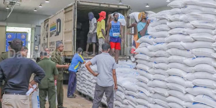 Government-Issued Rice-Lentil for School Meals Found Damaged by Insects: Urgent Caution Issued to Halt Distribution, PHI Association President Upul Rohana Warns of Potential Health Risks