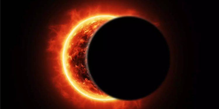 A total solar eclipse today! Sri Lanka Latest News