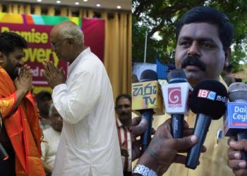 Sumanthiran Attended the Meeting, outcome disappointing! Anura Fails to Gain Support of Northern Tamil Community, Says New Tamil Alliance Leader: Sri Lanka Latest News