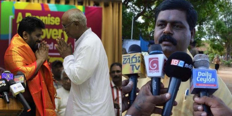 Sumanthiran Attended the Meeting, outcome disappointing! Anura Fails to Gain Support of Northern Tamil Community, Says New Tamil Alliance Leader: Sri Lanka Latest News