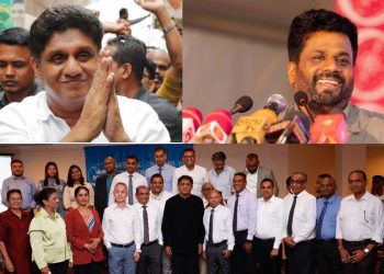 Anura-Sajith Debate Escalates; Economy Blueprint Discarded, Export Strategy Revealed in Front of Exporters!”