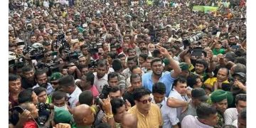 Sajith to Visit Talawakele Tomorrow Morning, Heads to Colombo in the Evening – Sri Lanka Latest News