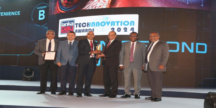 Seylan Bank Shines at LankaPay Technnovation Awards 2024 with Multiple Wins