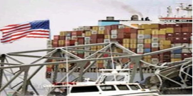 Maersk Chartered Ship Collision Raises Hazmat Concerns for Sri Lanka Transit: US Probe Underway