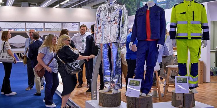 Sri Lankan visitors are excited to attend Techtextil and Texprocess 2024