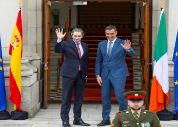 Ireland, Spain, Norway moving closer to recognising a Palestinian state