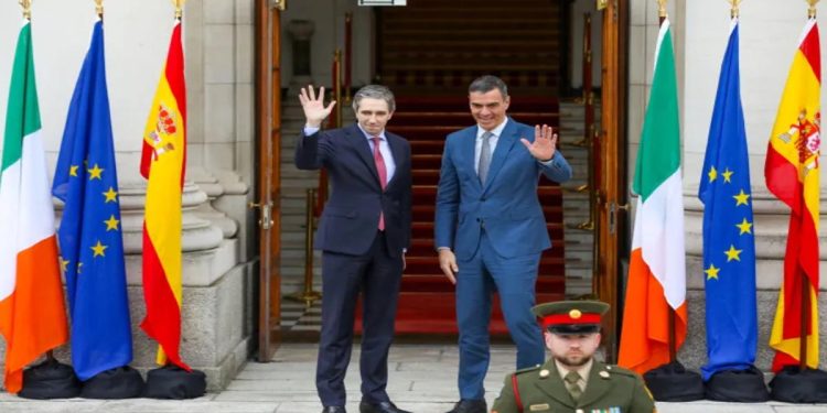 Ireland, Spain, Norway moving closer to recognising a Palestinian state