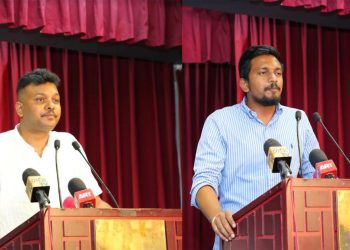 Sri Lanka’s Youth-Led Movement stresses Calls for shut down of coal plants