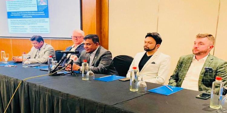 Opportunities for Sri Lankans to migrate to Australia based on Skills and investments.