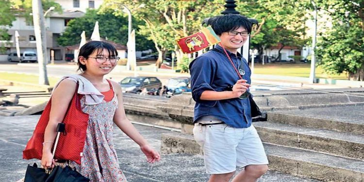 Tourist Arrivals Surpass 50,000 in the First 9 Days of April