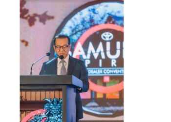 Toyota Lanka Celebrates Excellence at the 16th Annual Dealer Convention