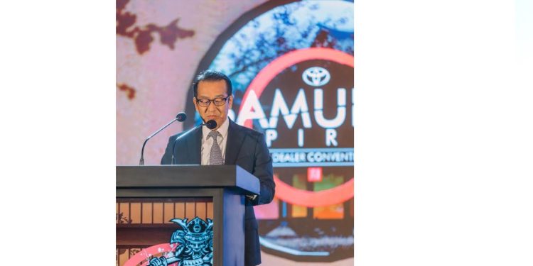 Toyota Lanka Celebrates Excellence at the 16th Annual Dealer Convention