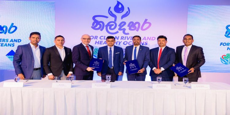 Unilever Sri Lanka, the Central Environmental Authority (CEA), and the Marine Environment Protection Authority (MEPA) enter into a partnership for a sustainable future