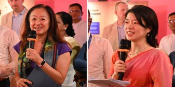 US Ambassador in Sri Lanka joins finale of UNDP’s Mobile Interactive Exhibition coming to a close in Batticaloa