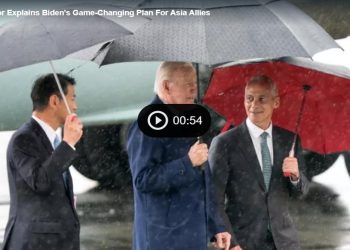 US Ally Seizes Chinese Vessels