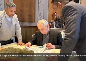 Sri Lanka: In pursuit of justice 5 years from Easter Sunday attacks