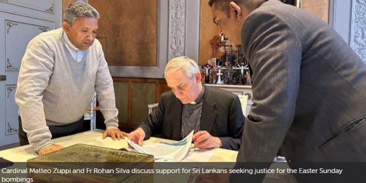 Sri Lanka: In pursuit of justice 5 years from Easter Sunday attacks