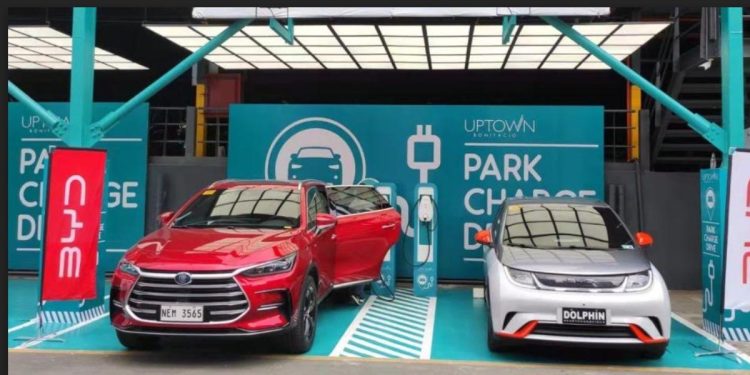 Embracing the future of mobility: How New Energy Vehicles are powering a greener future