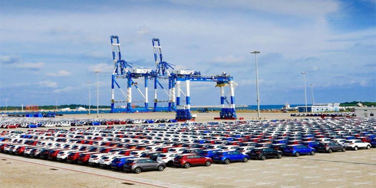 To Raise Revenue, Vehicle Import Ban to Be Lifted