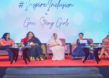 Shaping Tomorrow, Panel Discussion Emphasises Need for Strong Female Influence