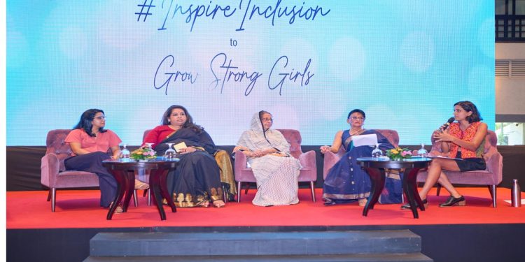 Shaping Tomorrow, Panel Discussion Emphasises Need for Strong Female Influence
