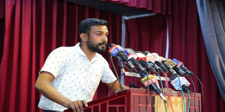 Youth convener advocates renewable energy solutions to alleviate rising electricity tariffs in Sri Lanka