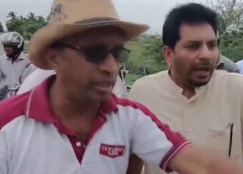 Divisional Secretary Reports Threat from MP During Land Occupation Investigation I Sri Lanka Latest News