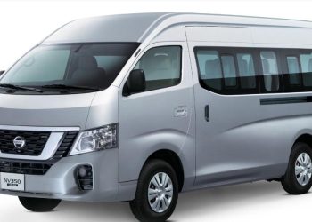 AMW Introduces Safe and Spacious 2024 Nissan Urvan NV350, the Preferred Automobile Partner of Sri Lanka Tourism