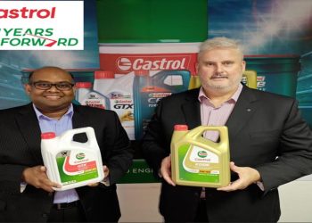 Associated Motorways Honours Castrol on its 125th Anniversary