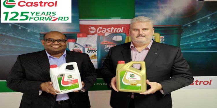 Associated Motorways Honours Castrol on its 125th Anniversary