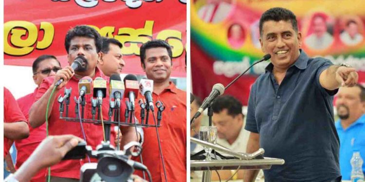 Anura Demands 500 Million from Johnston! – Sri Lanka Latest News