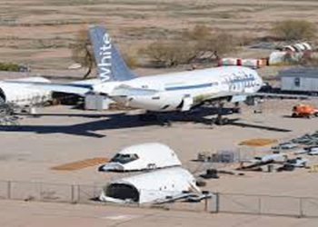 Sri Lanka to Become Regional Hub for Aircraft Recycling