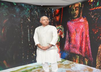 ‘Buddham Sharanam Gacchami’: An Exhibition Merging Modernity with Tradition
