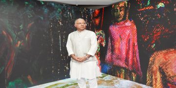 ‘Buddham Sharanam Gacchami’: An Exhibition Merging Modernity with Tradition