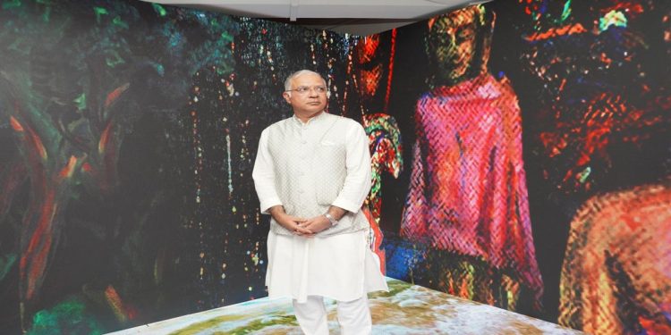‘Buddham Sharanam Gacchami’: An Exhibition Merging Modernity with Tradition