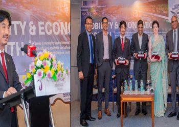 CMTA hosts forum to explore Sri Lanka’s Economic Growth & Mobility.