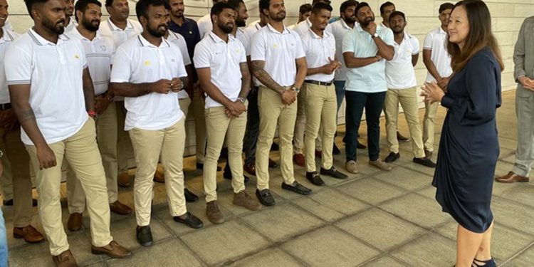 Sri Lanka Cricket Squad Faces Setback as Two Players Denied US Visas for T20 World Cup